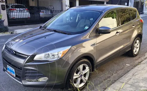 Ford Escape SE usado (2014) color Gris precio $170,000