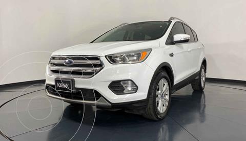 foto Ford Escape S usado (2017) color Blanco precio $274,999