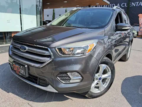 Ford Escape Trend Advance usado (2017) color Gris precio $225,000