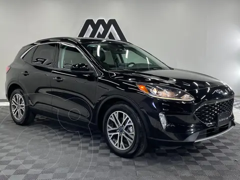 Ford Escape Trend Advance usado (2022) color Negro precio $424,999