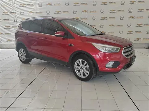 foto Ford Escape S Plus usado (2019) color Rojo precio $299,500
