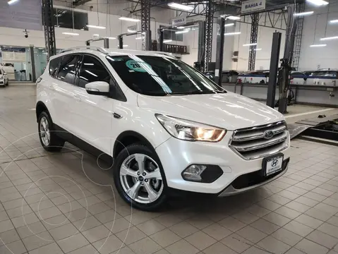 Ford Escape Trend Advance usado (2018) color Blanco precio $335,000