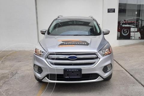 Ford Escape Trend Advance EcoBoost usado (2017) color Plata Dorado precio $335,000