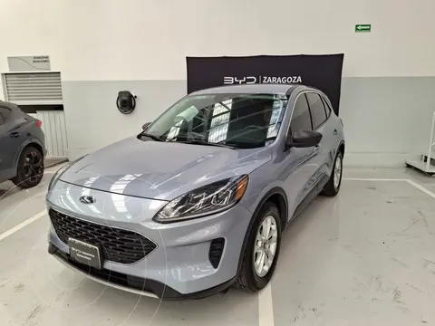 Ford Escape Trend Advance usado (2022) color Azul precio $330,000