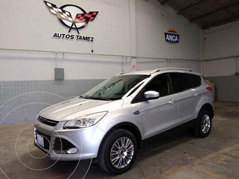 foto Ford Escape Trend Advance EcoBoost usado (2015) color Plata precio $203,900