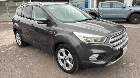 Ford Escape Trend Advance usado (2018) color Gris financiado en mensualidades(enganche $53,760 mensualidades desde $5,865)