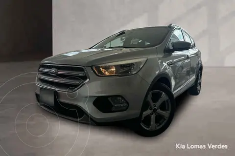 Ford Escape Trend Advance usado (2018) color Plata precio $280,000