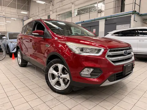 Ford Escape Trend Advance EcoBoost usado (2019) color Rojo financiado en mensualidades(enganche $108,638 mensualidades desde $4,667)