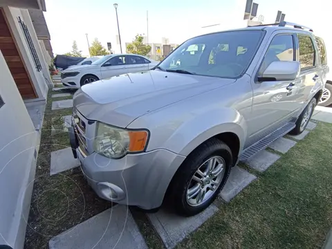 Ford Escape Limited usado (2012) color Plata Estelar precio $159,000