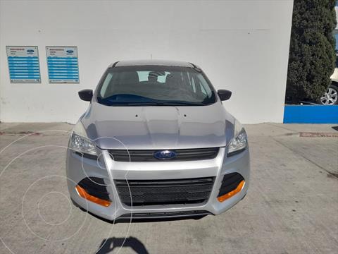 foto Ford Escape S usado (2014) color Plata precio $190,000