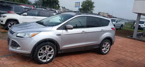 Ford Escape SE Plus usado (2013) color Plata precio $190,000