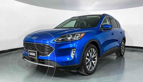 foto Ford Escape S usado (2019) color Azul precio $559,999