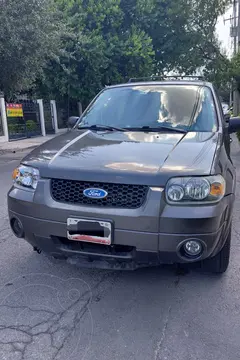 Ford Escape Limited usado (2006) color Gris Plata  precio $70,000