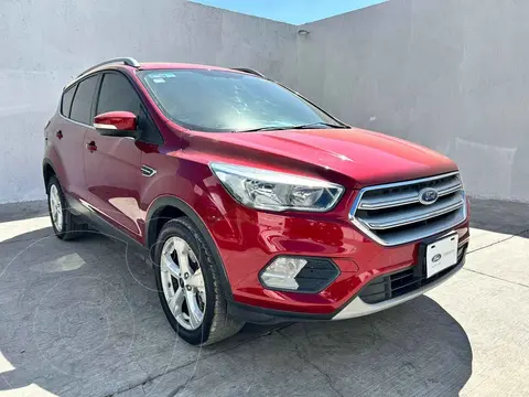 Ford Escape Trend Advance EcoBoost usado (2018) color Rojo precio $305,000