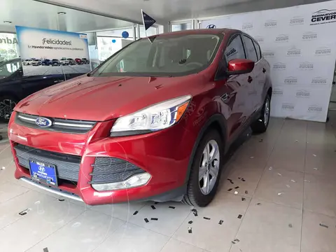 Ford Escape SE usado (2013) color Rojo precio $210,000
