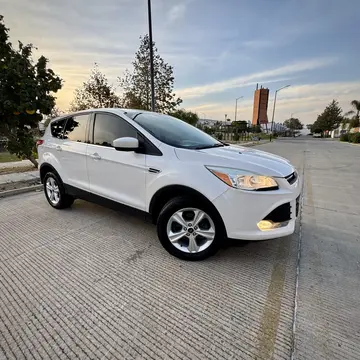 Ford Escape S Plus usado (2016) color Blanco Platinado precio $199,000
