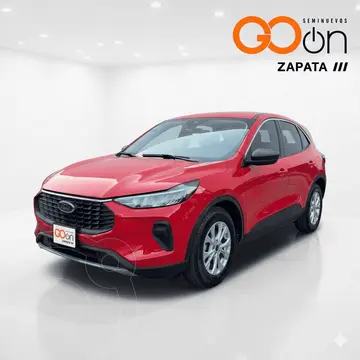 Ford Escape ACTIVE usado (2024) color FORE ROJO RACING precio $470,000