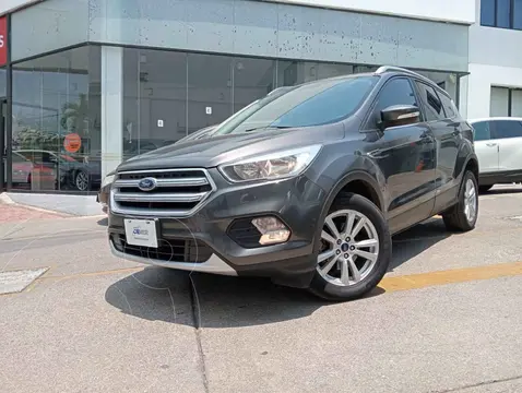 Ford Escape S Plus usado (2018) color Gris precio $247,500