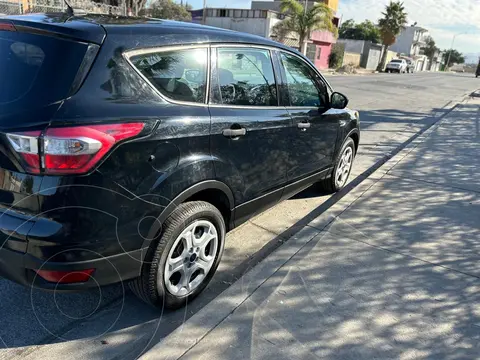 Ford Escape S usado (2018) color Negro precio $163,980