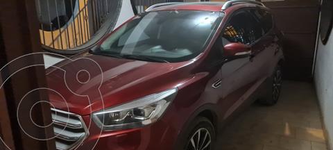 Ford Escape Titanium EcoBoost usado (2019) color Rojo Rubi precio $390,000