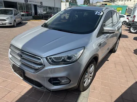 Ford Escape S Plus usado (2019) color Plateado precio $249,000