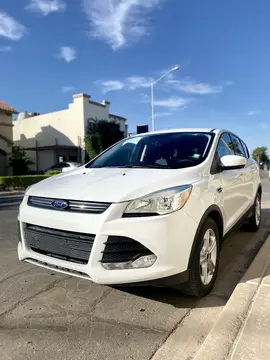 Ford Escape SE usado (2016) color Blanco Oxford precio $170,000