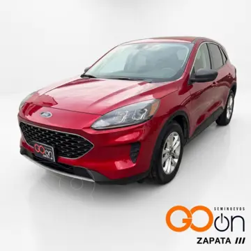 Ford Escape SE usado (2022) color FORE ROJO CEREZA precio $385,000