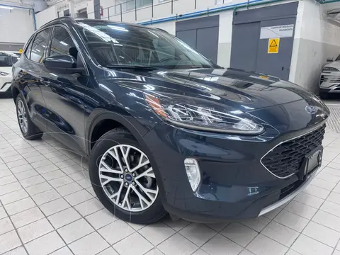 Ford Escape Trend Advance usado (2022) color Azul Marino precio $489,900