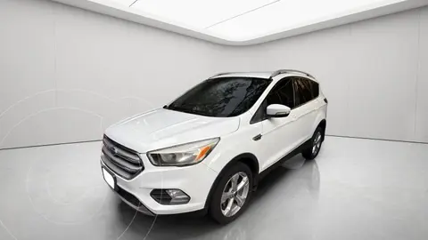 Ford Escape Trend Advance usado (2017) color Blanco Oxford precio $279,000