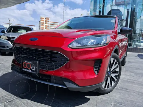 Ford Escape S Plus usado (2020) color Rojo precio $550,000