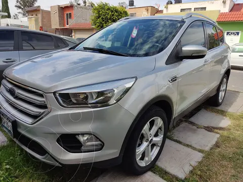 Ford Escape Trend Advance EcoBoost usado (2018) color Plata precio $346,000