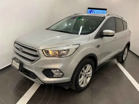 Ford Escape S usado (2018) color Plata financiado en mensualidades(enganche $64,900 mensualidades desde $6,402)