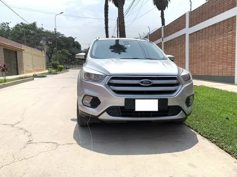 Ford Escape 2.0L SE Ecoboost usado (2018) color Plata precio u$s21,500