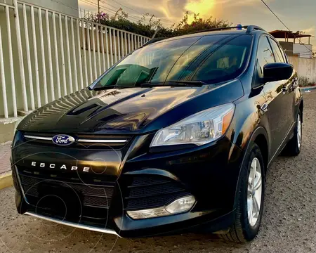 Ford Escape Trend 1.5L usado (2013) color Negro precio u$s12,500