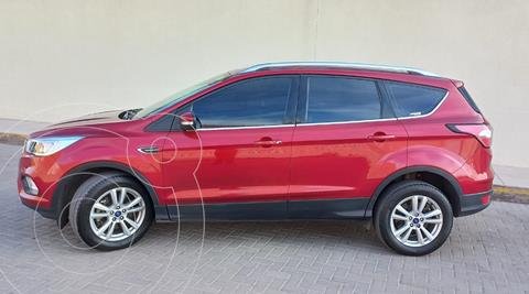 Ford Escape 2.0L SE Ecoboost usado (2018) color Rojo precio u$s22,900