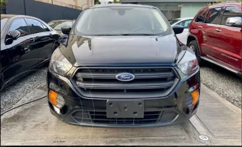 Ford Escape XLS Sinc. 4x4 usado (2018) color Negro precio u$s22.000