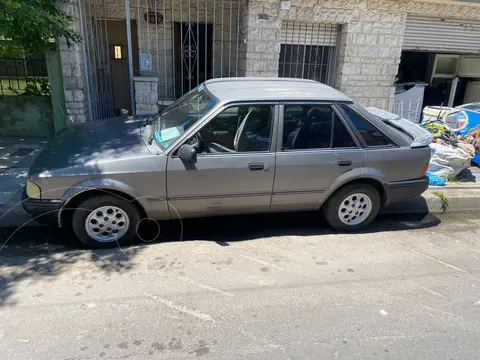 Ford Escort LX usado (1990) color Gris precio $3.500.000