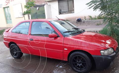 Ford Escort RS Coupe usado (1998) color Rojo precio $160.000