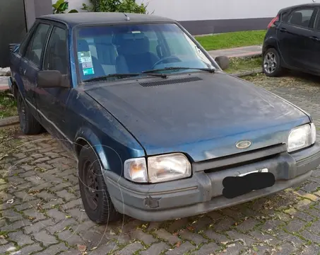 Ford Escort LX usado (1994) color Azul precio $4.500.000