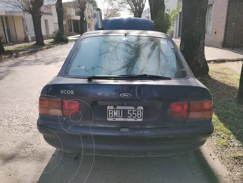 Ford Escort CLX usado (1997) color Azul precio $3.000.000