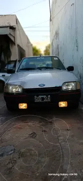 Ford Escort LX Ac usado (1993) color Gris precio $4.000.000