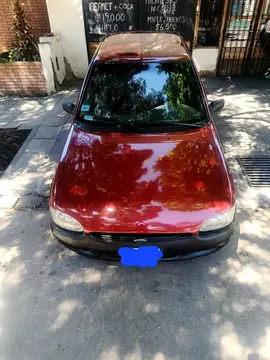 Ford Escort LX usado (1997) color Bordo precio $4.300.000