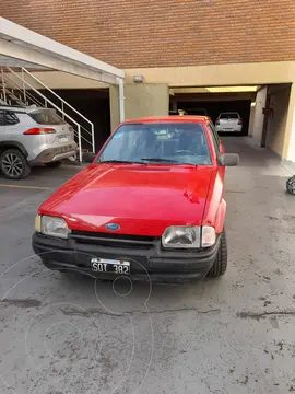 Ford Escort LX usado (1993) color Rojo precio $520.000