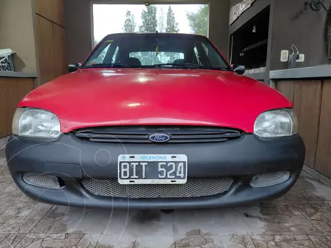 Ford Escort LX usado (1994) color Rojo precio $5.900.000