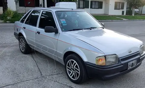 Ford Escort Ghia SX usado (1993) color Gris precio $4.800.000