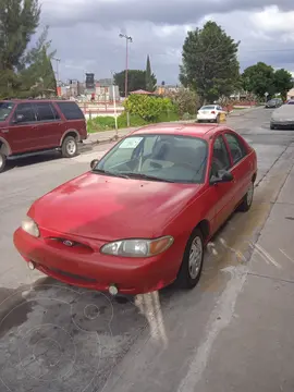 Ford Escort LX lujo aut. usado (1999) color Rojo precio $30,000