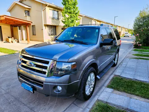 Ford Expedition Limited 5.4L usado (2013) color Gris precio $15.500.000