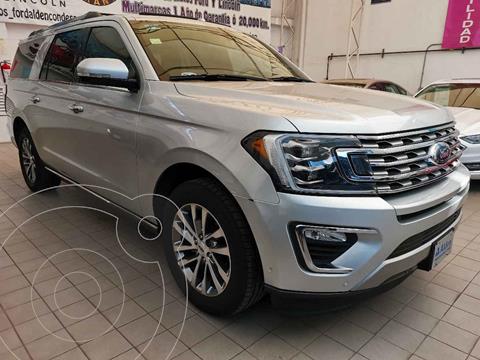 foto Ford Expedition Limited 4x2 MAX usado (2018) color Plata precio $739,000