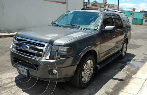 Ford Expedition Limited 4x4 usado (2011) color Gris precio $250,000