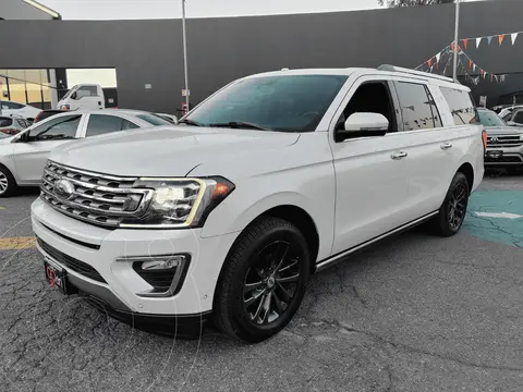 Ford Expedition 2019 usado (2019) color FORE BLANCO PLATINADO precio $611,000